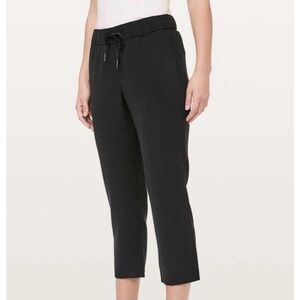 Lululemon On The Fly Crop Pant